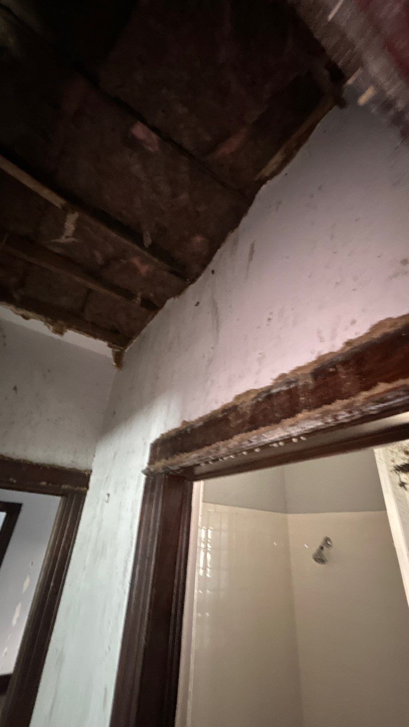 Fire Damage  by Accountable Home Services