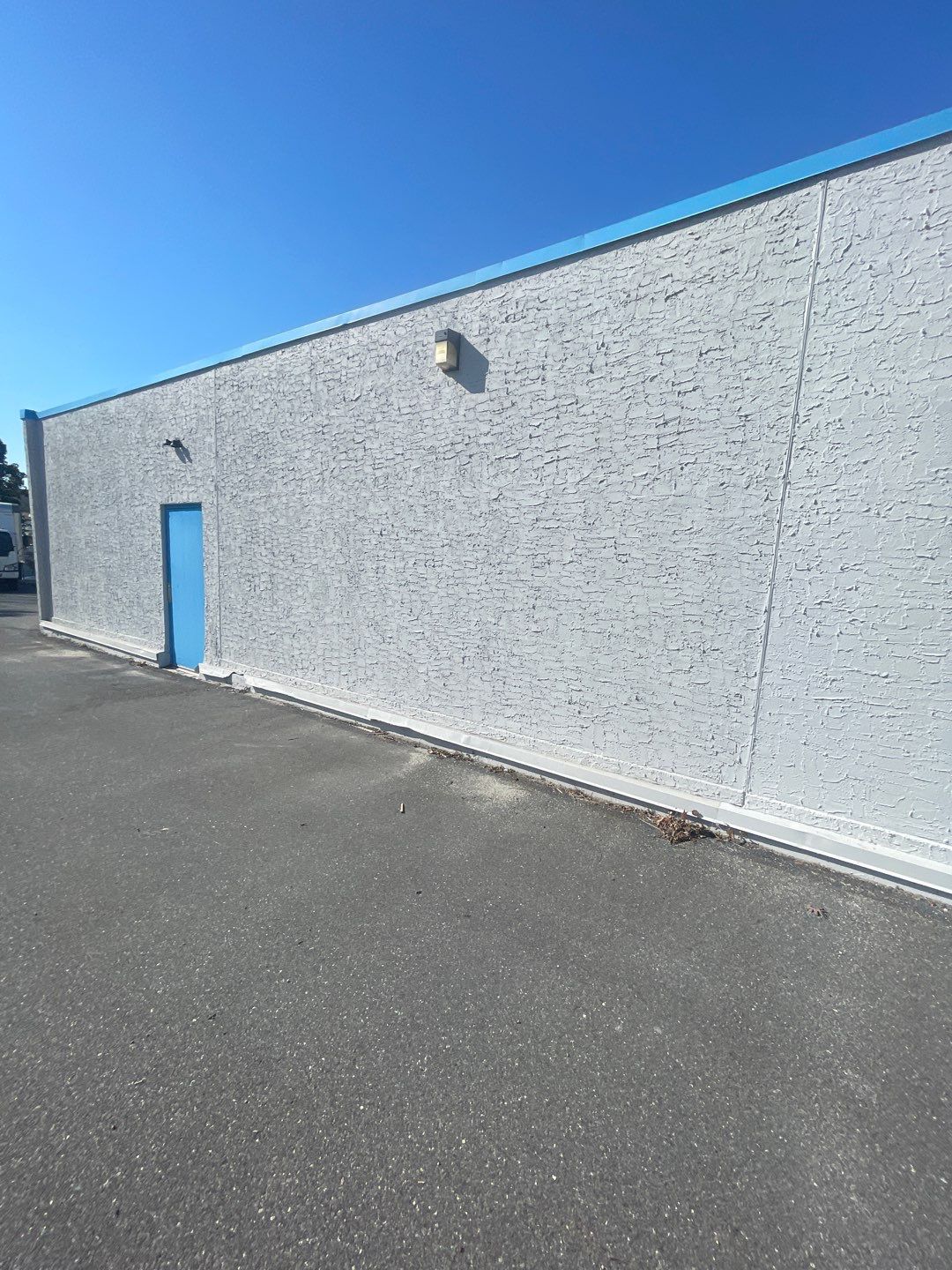 Building SoftWash & Concrete Cleaning  by SJ Exterior