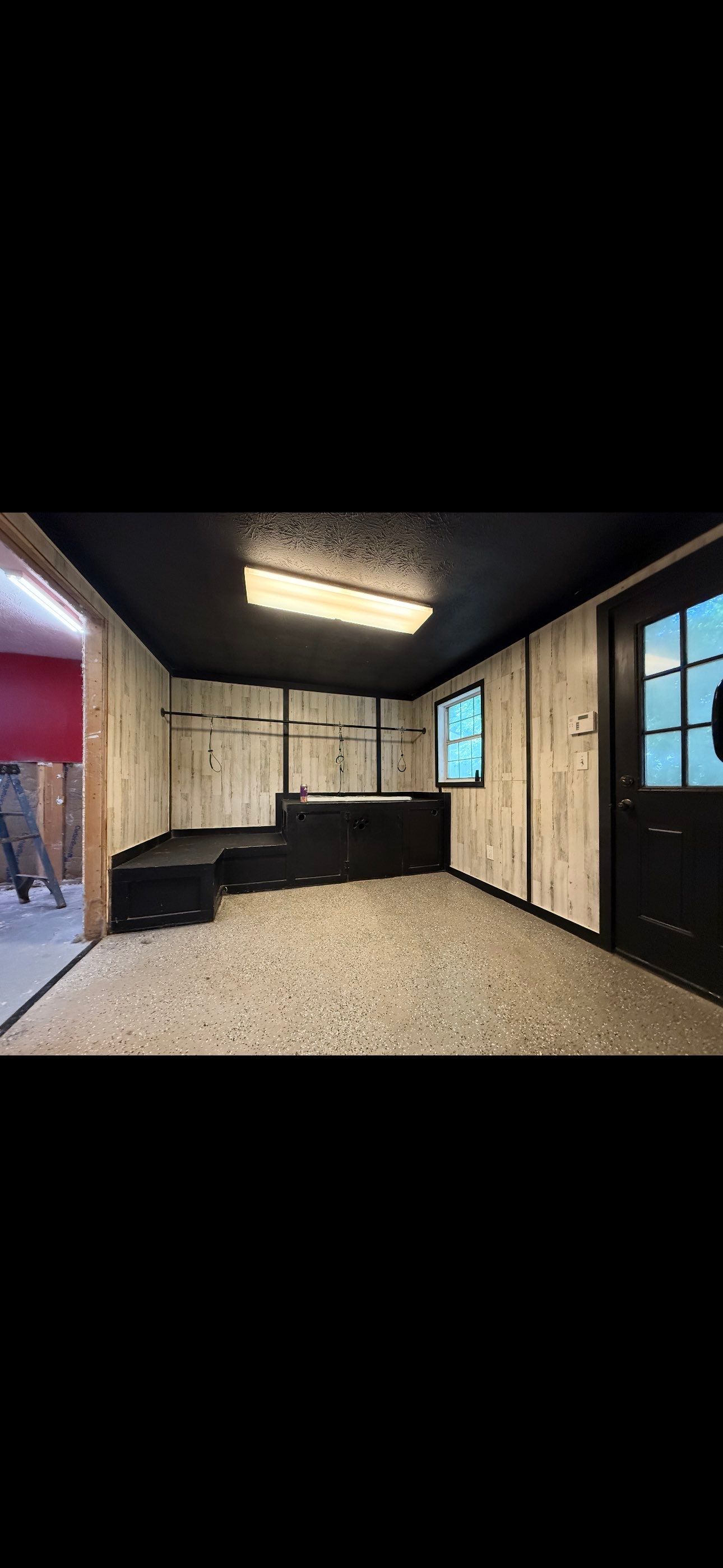 Commercial Pet Grooming Salon Interior Remodel in Powder Springs by Swift Home Renovations