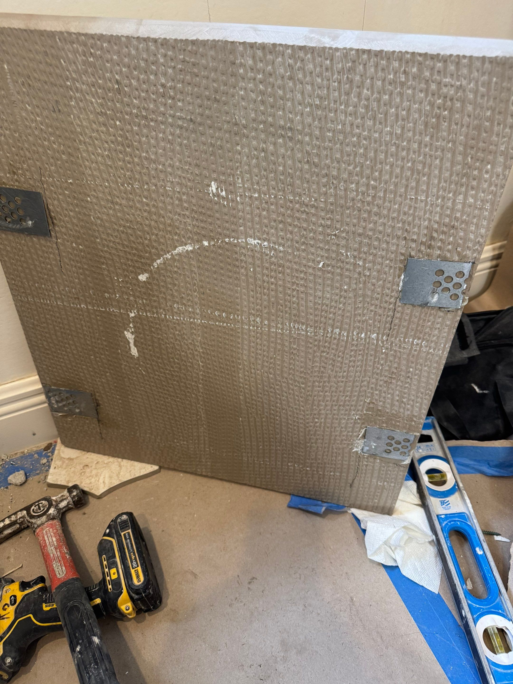 Roman Tub Remodel - Deerfield Beach by Hevi Tile