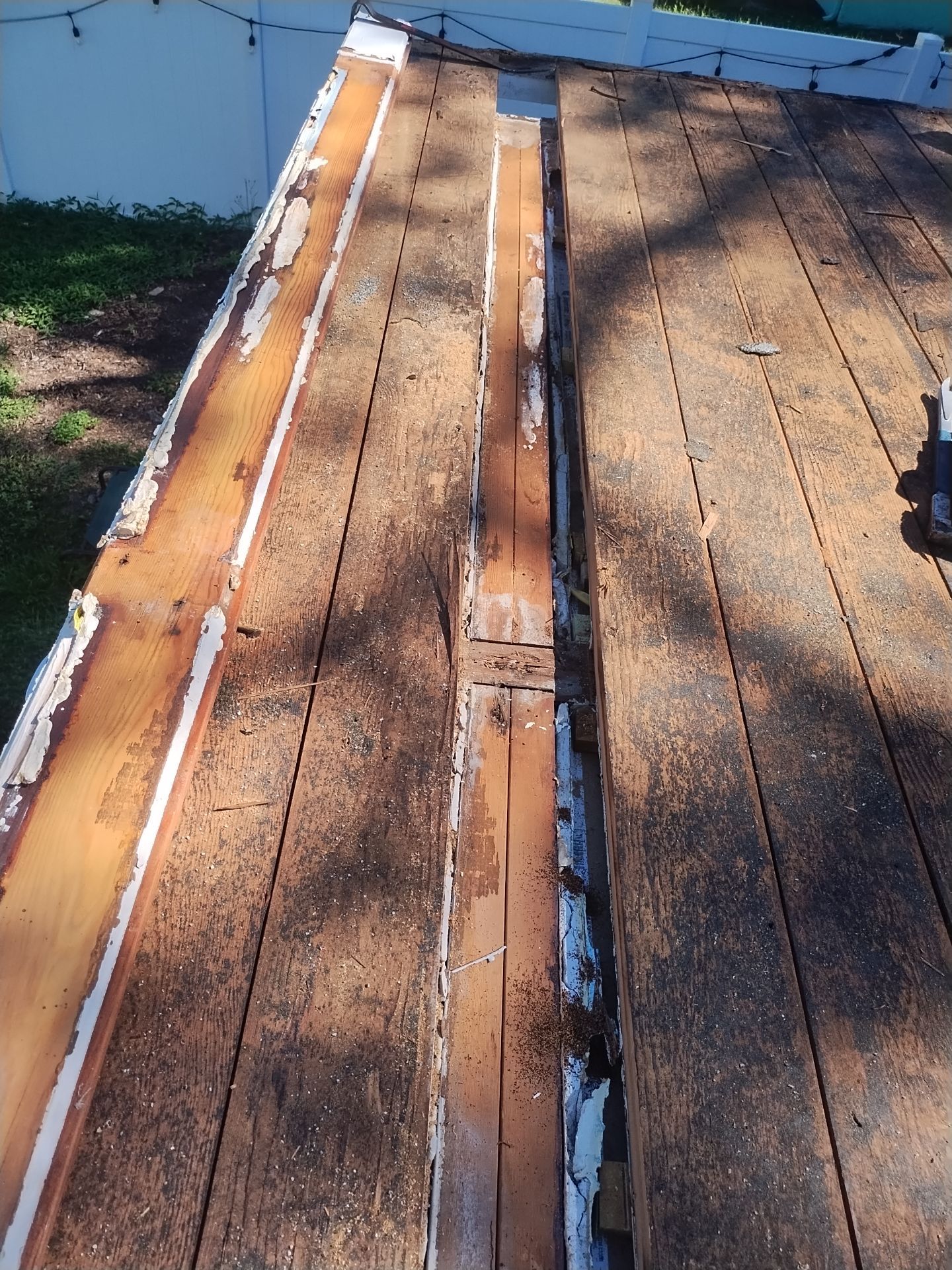 Project in St. Petersburg 33704 by Mitchell Roofing Company LLC
