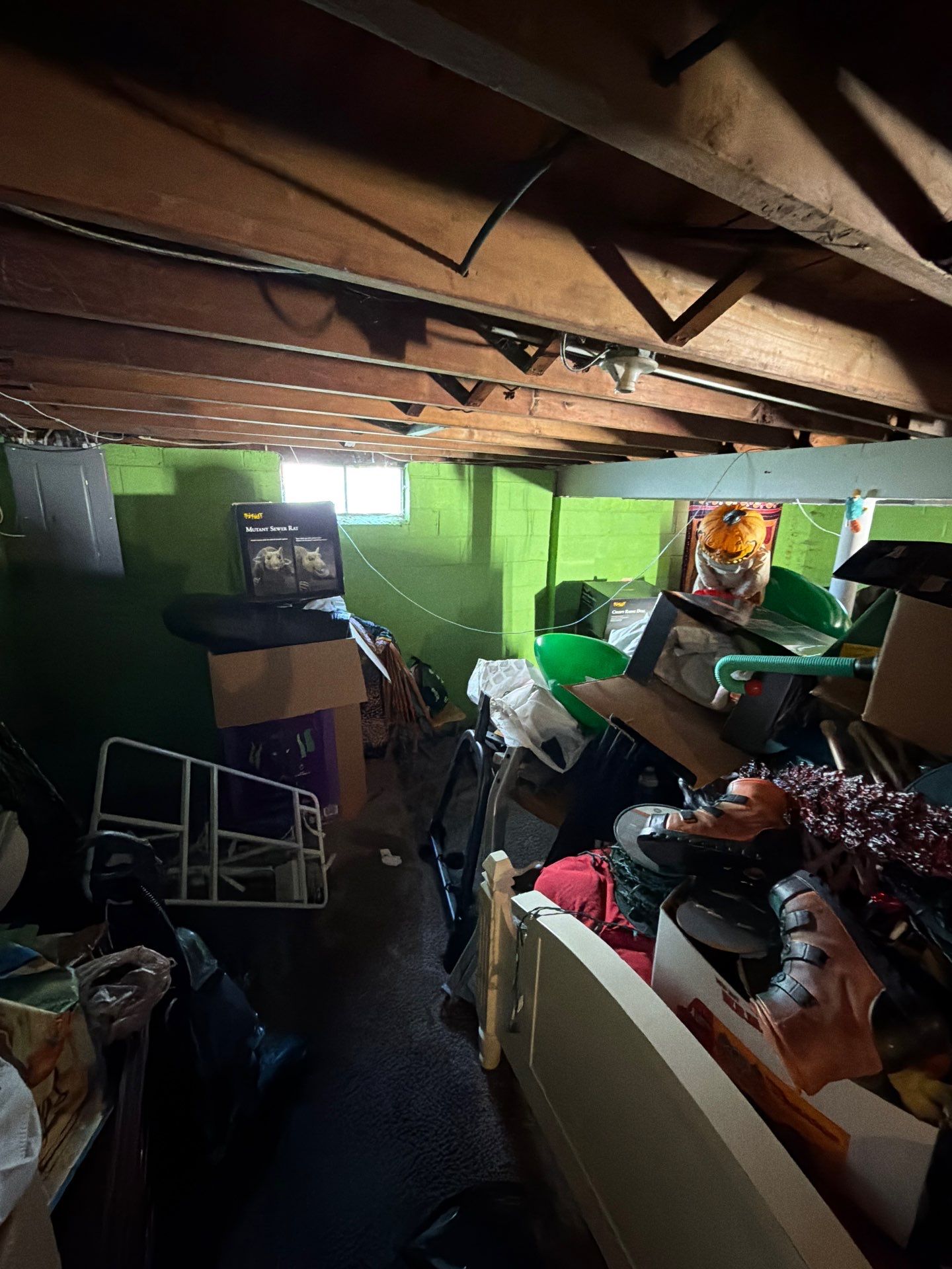 Water Damage Claim in Pennsauken by FLAPA & KeyStone