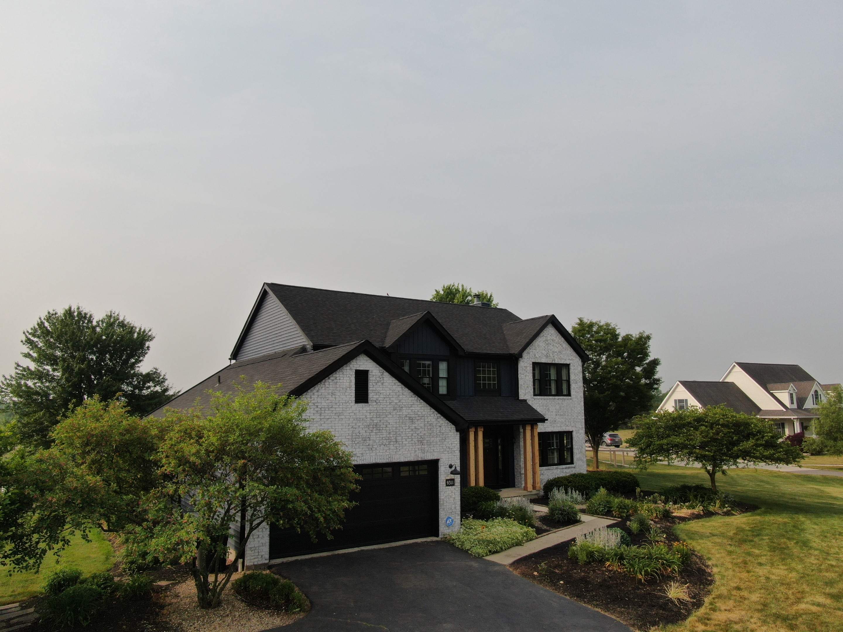Kitchen Paint City, OH by 614 Exteriors