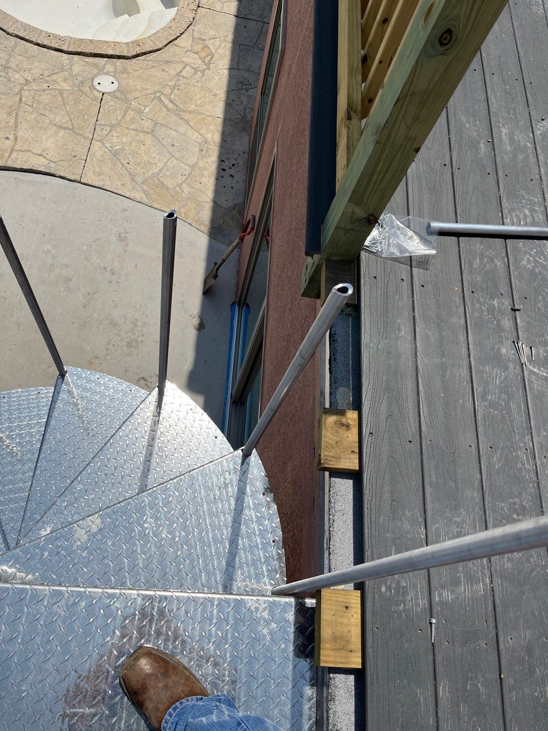 Busted to Beautiful! by Bayfront Roofing and Construction