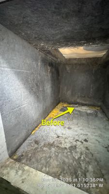 Air Duct Cleaning Encapsulation in Davenport