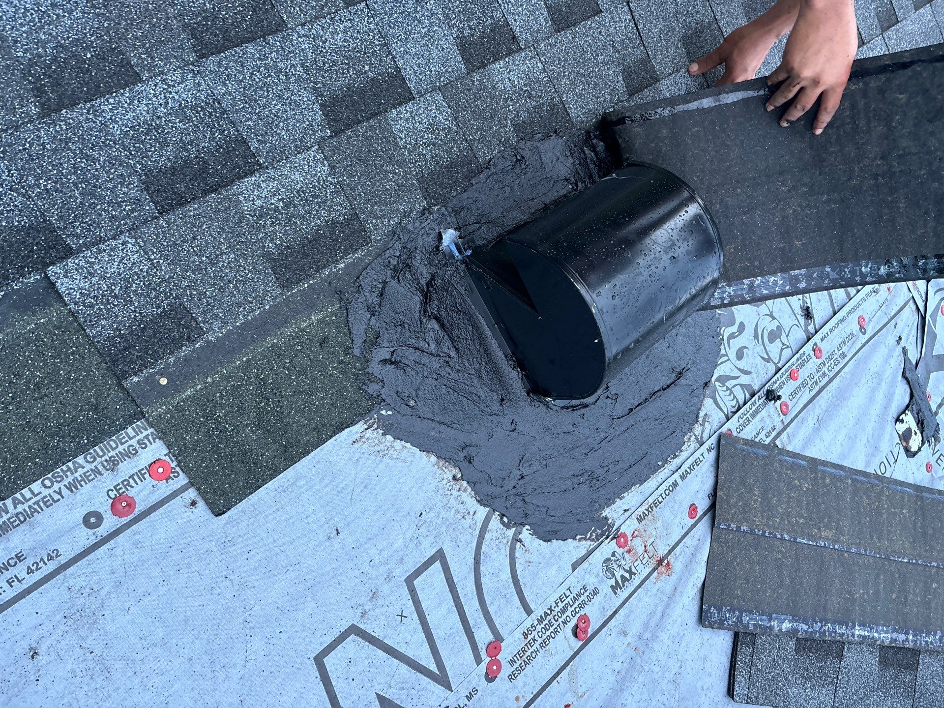 Roof Replacement in Alachua, Florida by Brehm Roofing