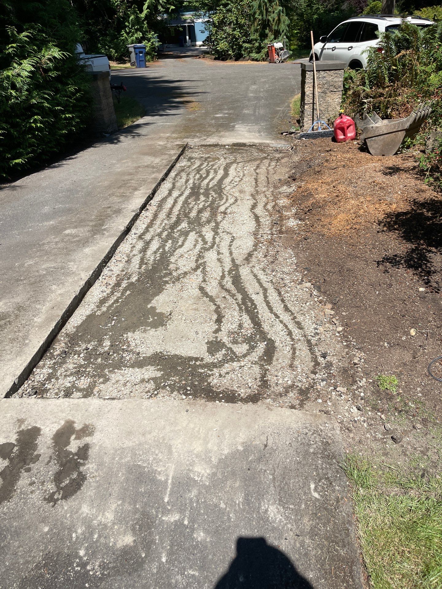 Craig | Asphalt Patch Repair   by Jireh Asphalt & Concrete Inc 