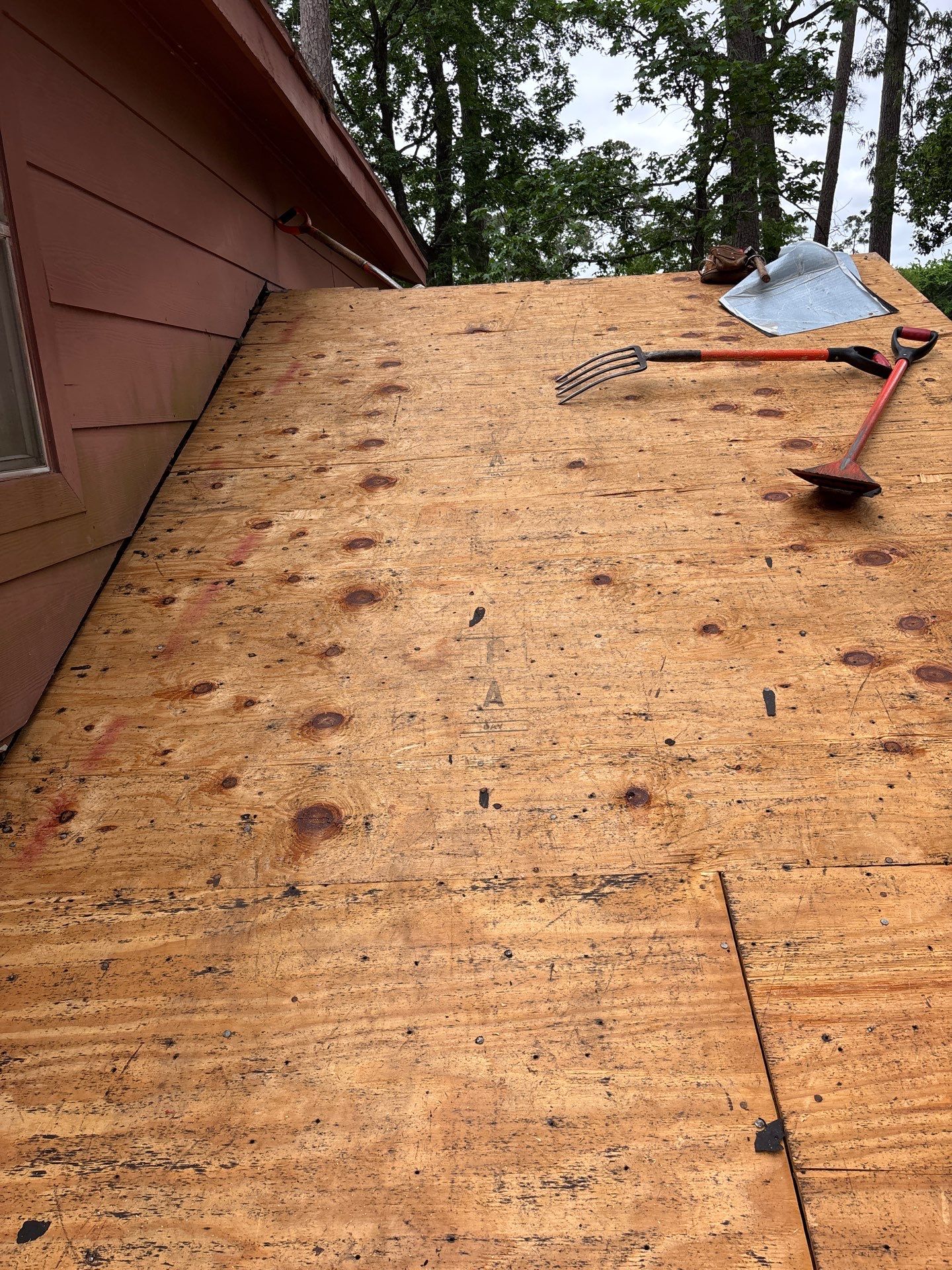 Roof Replacement Spring by Roof Repair Company