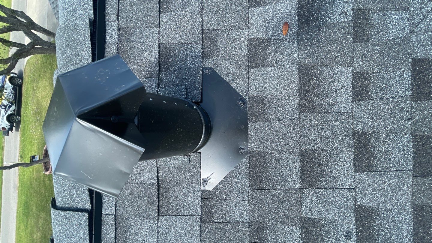 Residential Roofing Installation using GAF Timberline HDZ by Lighthouse Roofing