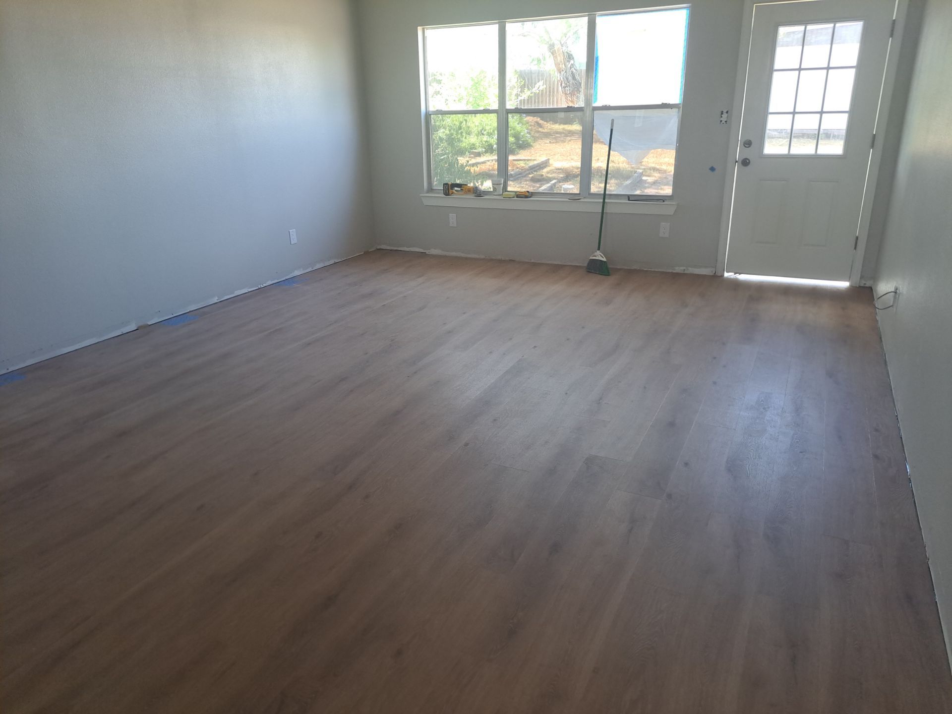Residential Renovation by Very Good Construction Company