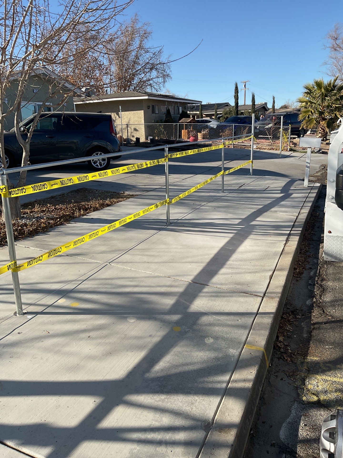 Fence Installation using Wrought Iron by Fence Guys Inc.