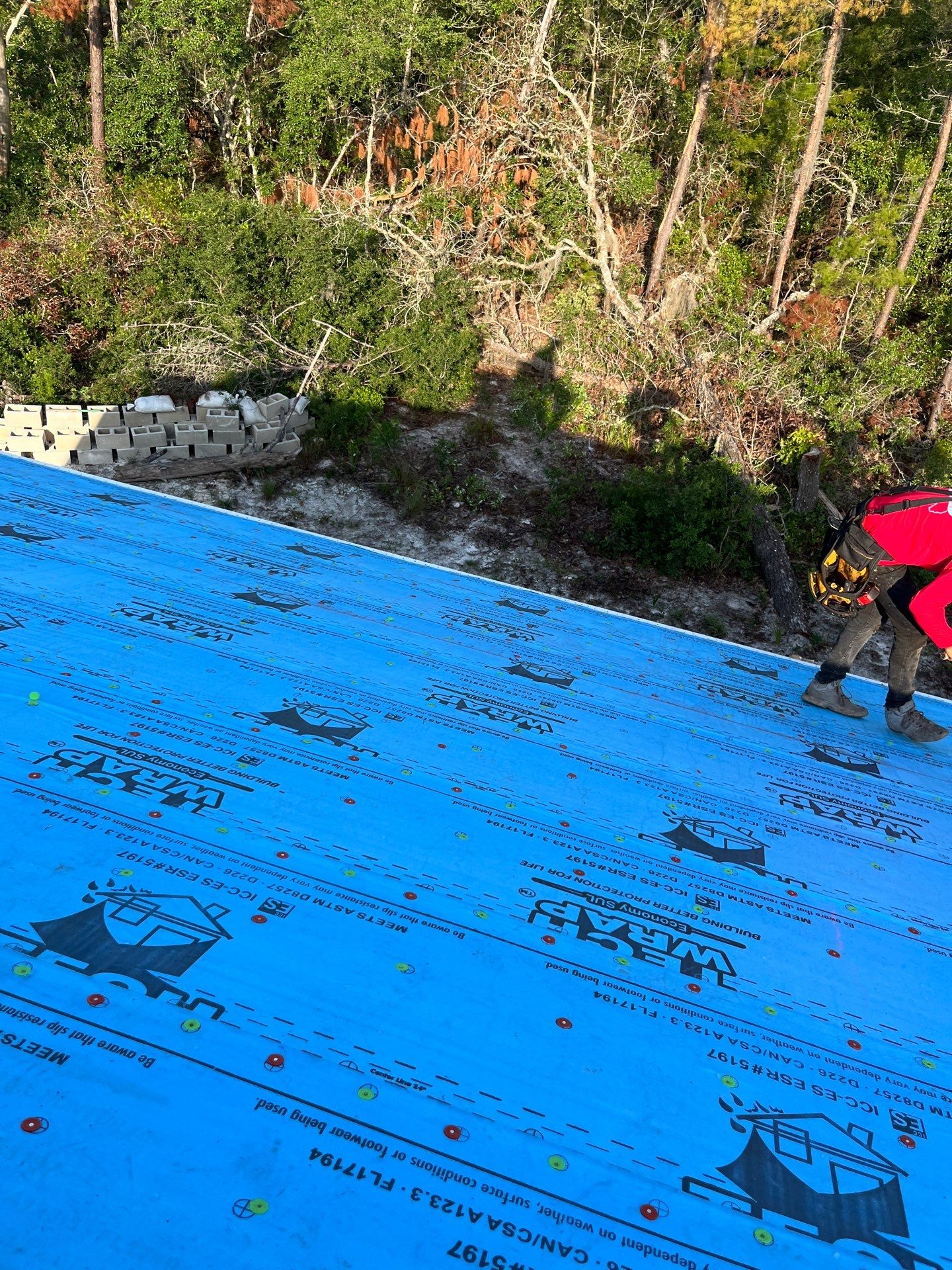 Roof Installation in Ocala, Florida  by Brehm Roofing