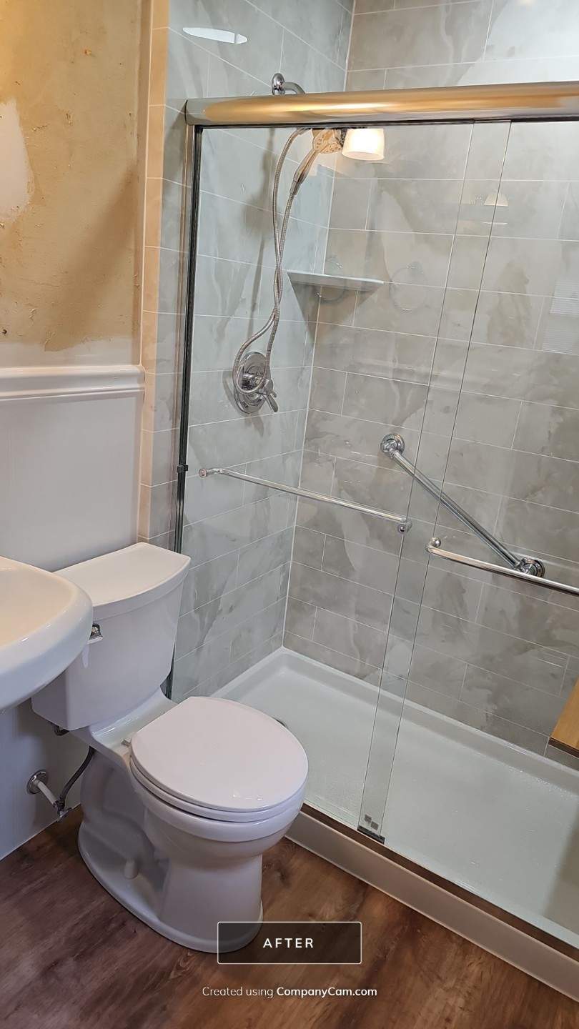 Bathroom Remodel by BathPlanet SW Virginia