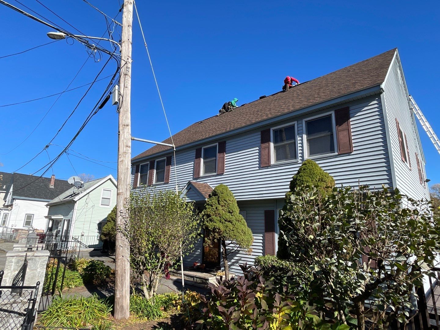 "Solar-Ready Roofing: New System Installed in Partnership with Solar Experts!" by Sensible Home Solutions