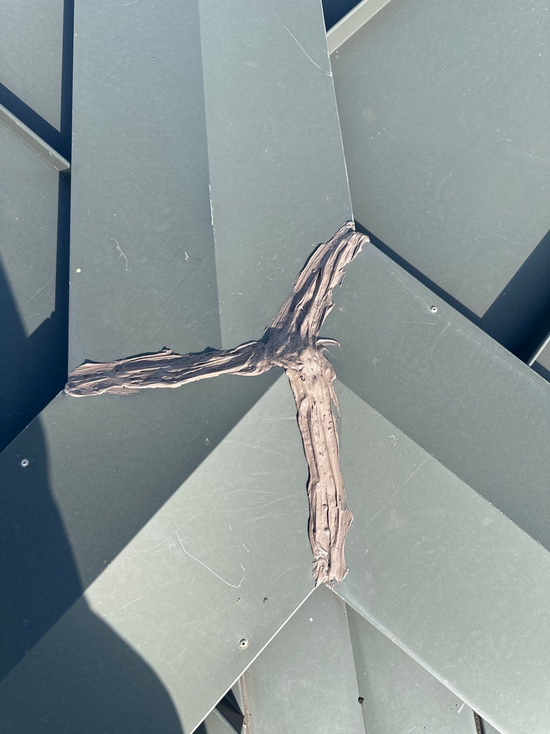 Hail Damage using Owen's Corning Duration (Lifetime) Shingles by Roof Repair Company