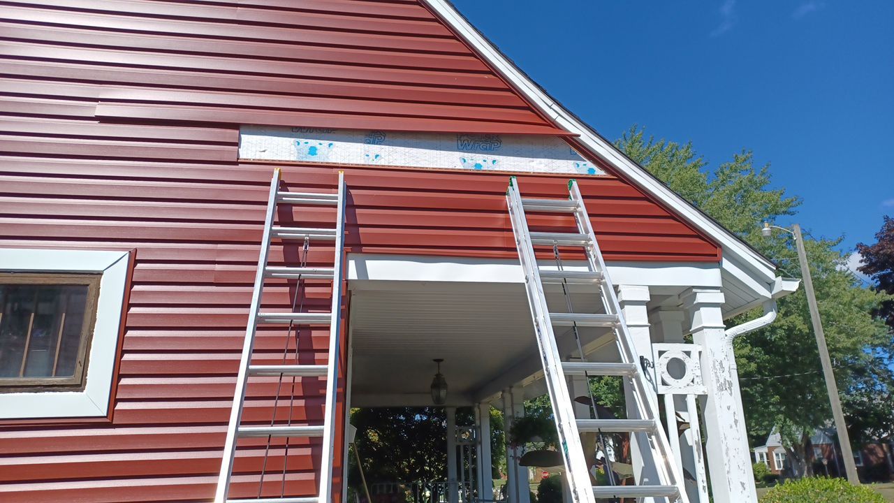 Tim Devening by Silver Leaf Contracting 