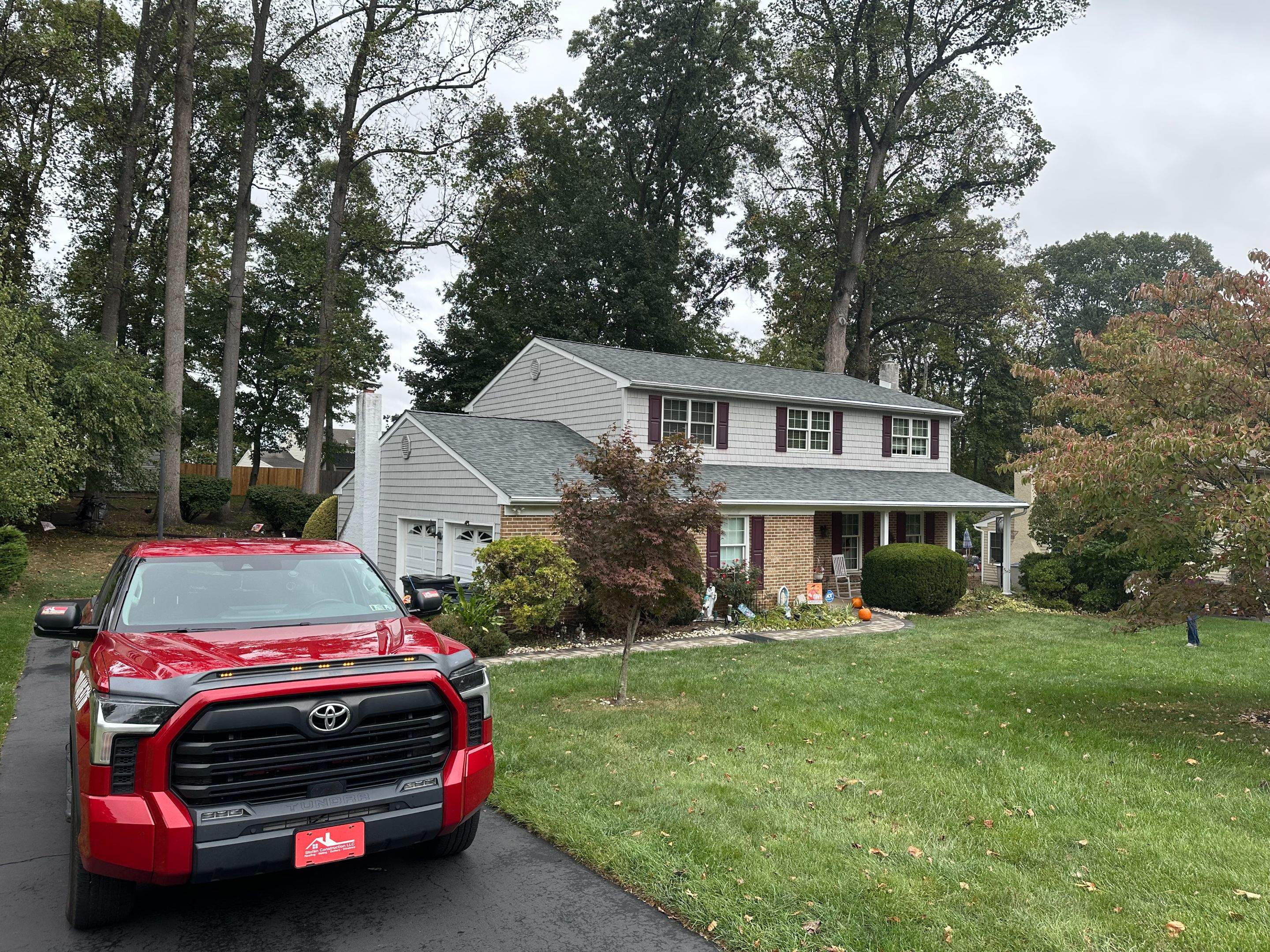 Owens Corning Roofing  by Stofan Construction LLC