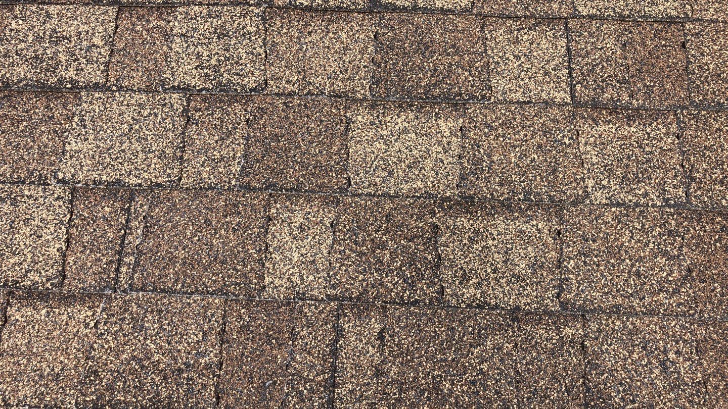 Hail Damage Re-roof in Omaha, NE by White Castle Roofing