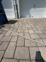 Power Washing in Hillsborough, NJ — Gallo Bros job photo