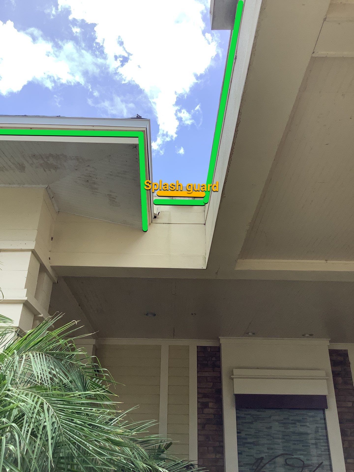 Storm-Ready Gutter System in Fort Myers FL by Gutter Professors