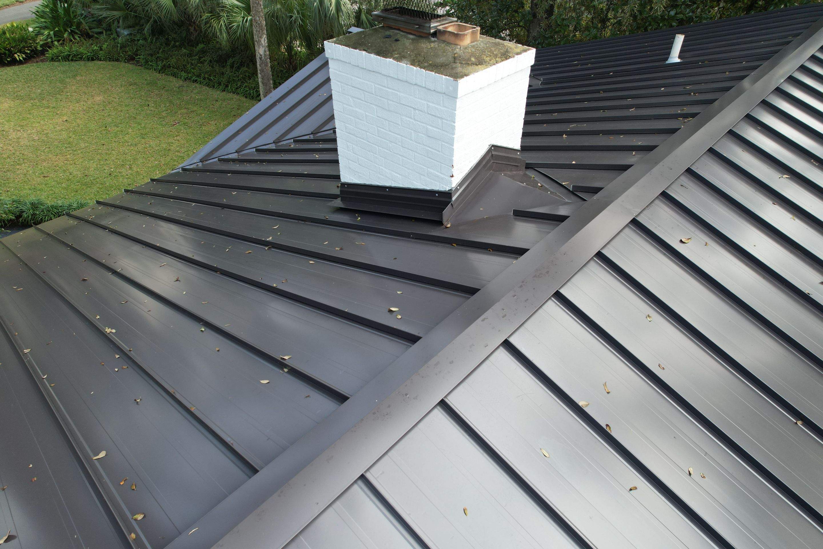 Shingle -> Metal by Prime Roofing