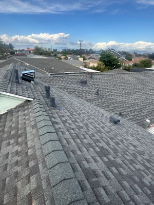 Roof Replacement - Santa Fe Springs, CA 90670
