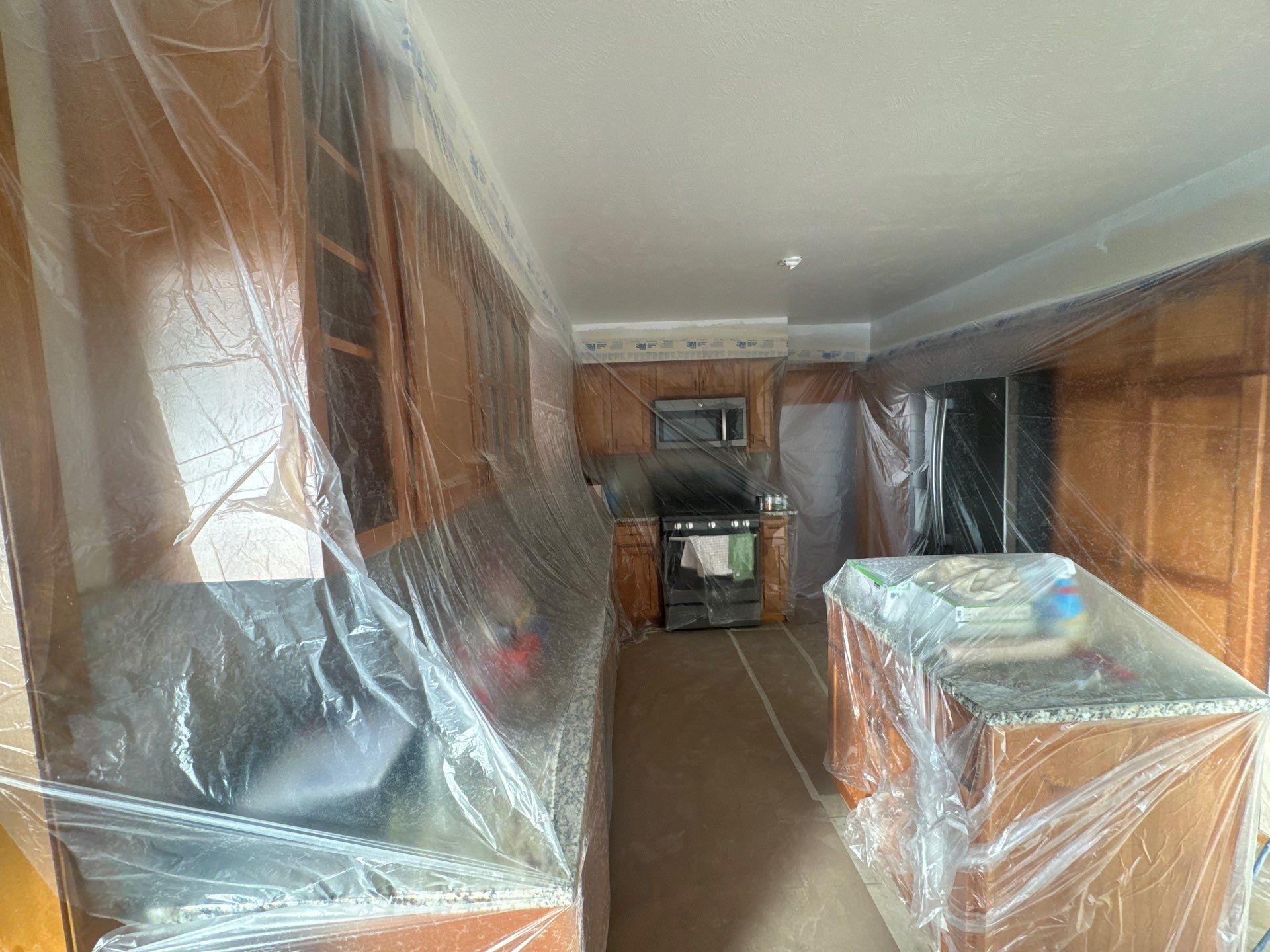 Full Interior Repaint to put the house up for sale by Midwest Paint LLC