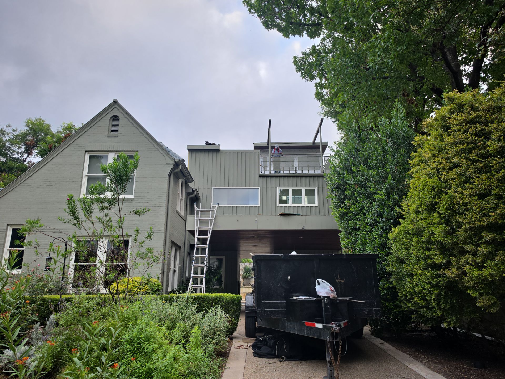 Period Restoration Meets Modern Accommadation by REPS OF TEXAS