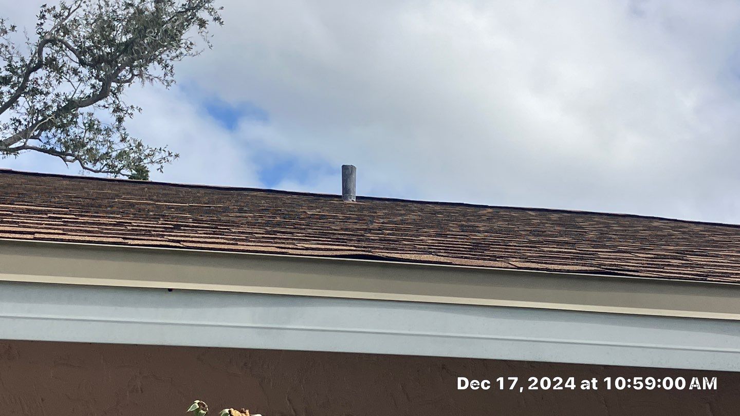 Project in St Pete 33705 by Mitchell Roofing Company LLC 