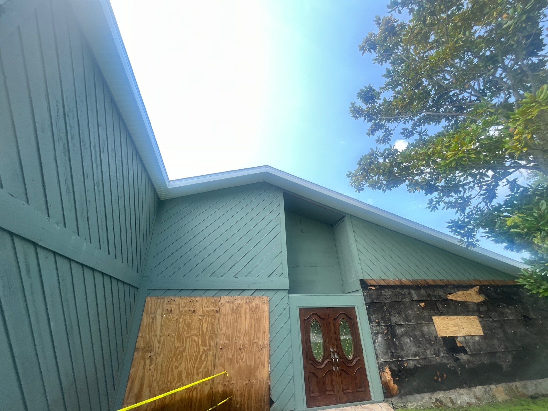 Project in Palm Harbor by Bayshore Exteriors