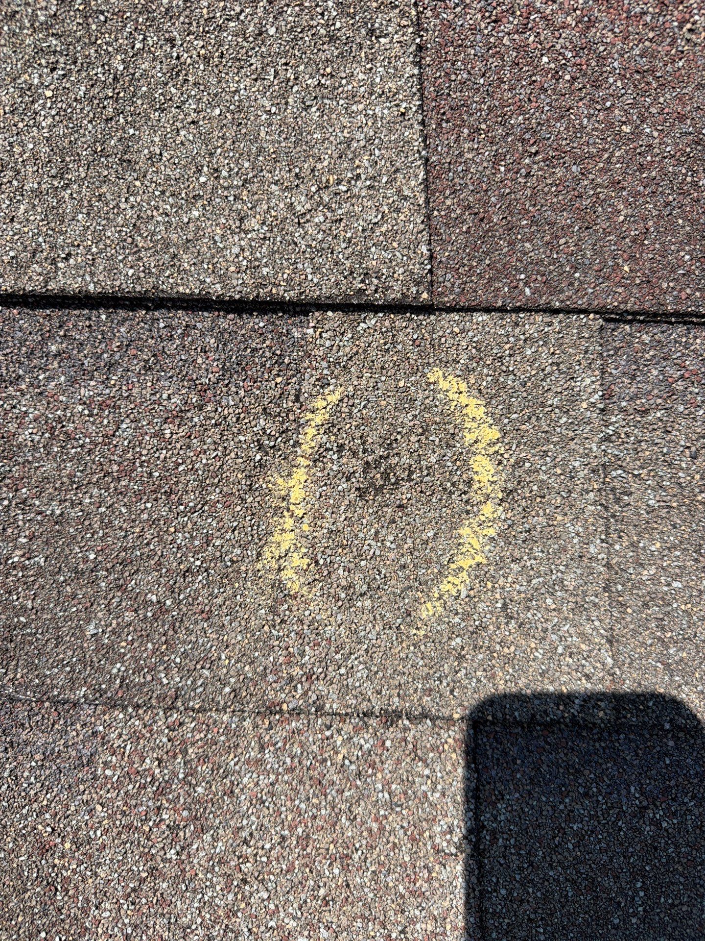Asphalt Shingle Roof Inspection and Damage Assessment in Houston by Good Vibes Roofing