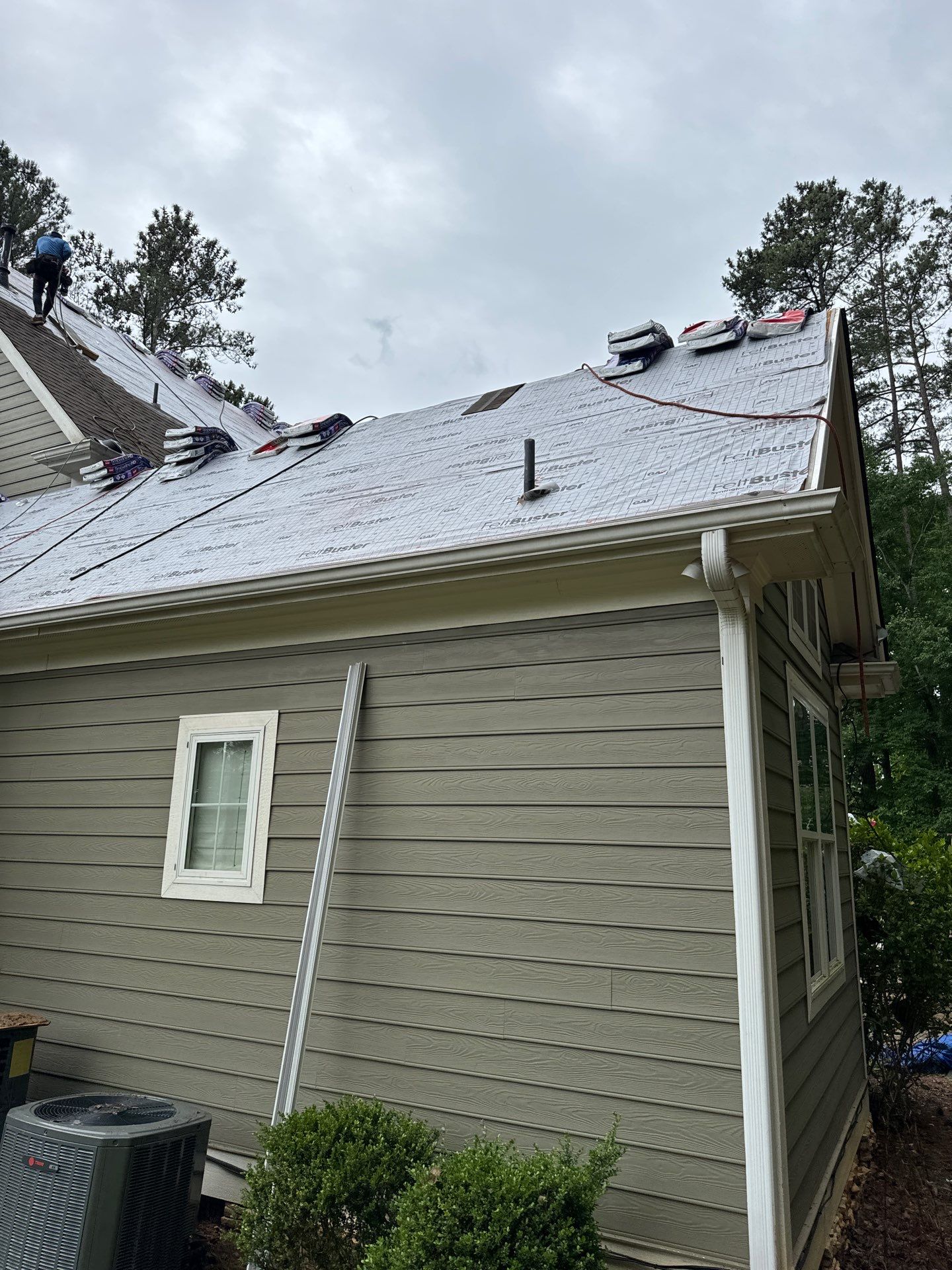 Cathi Coutu by United Contracting and Roofing