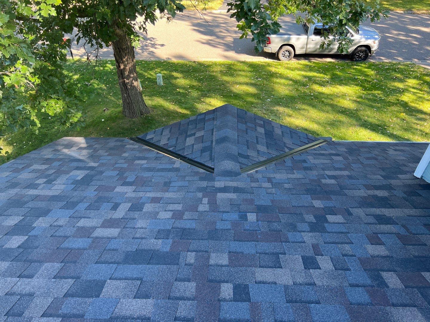 Hail Damage Roof Replacement – Owens Corning Duration | Little Canada, MN by First Impressions Exteriors