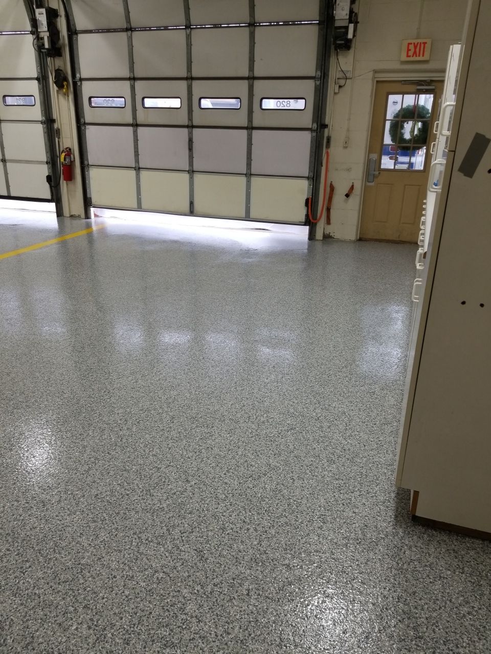Glen Rock Ambulance Corp by Spectrum Painting, LLC