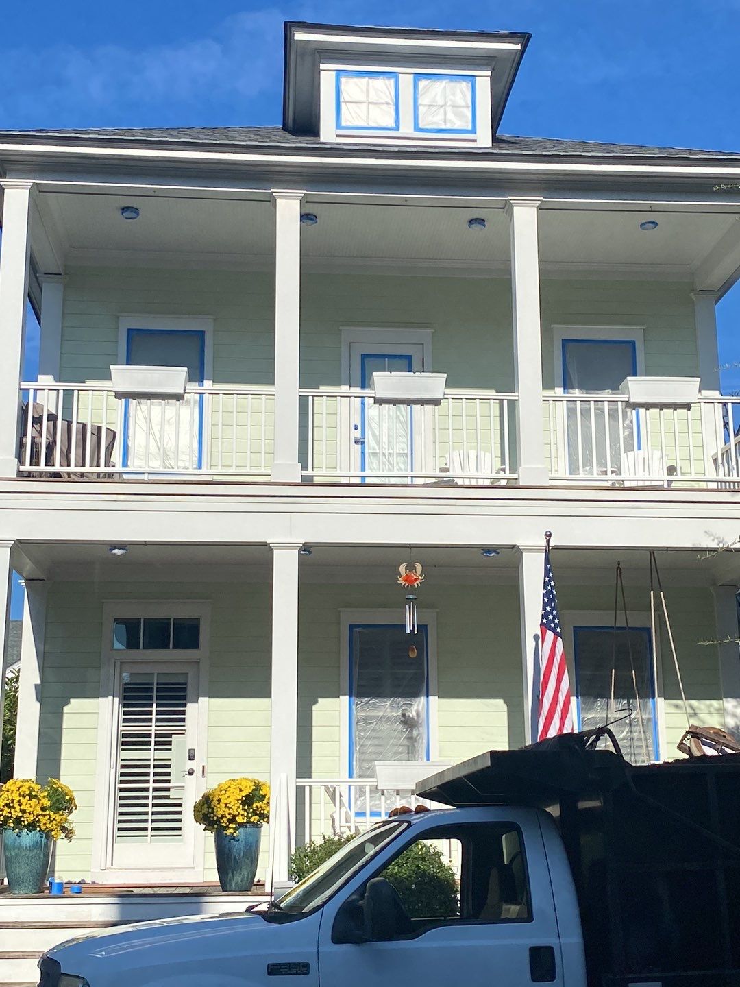 East Beach 23rd Bay St by AKK Painting LLC