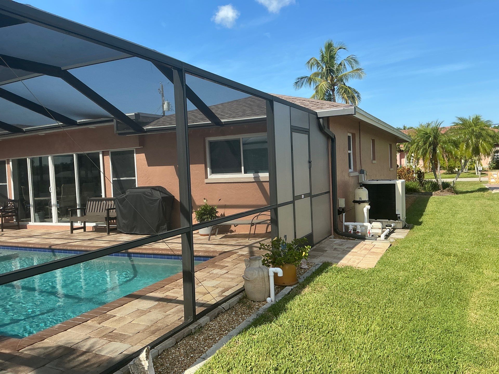 Gutter Inspection Before Installation in Fort Myers FL by Gutter Professors