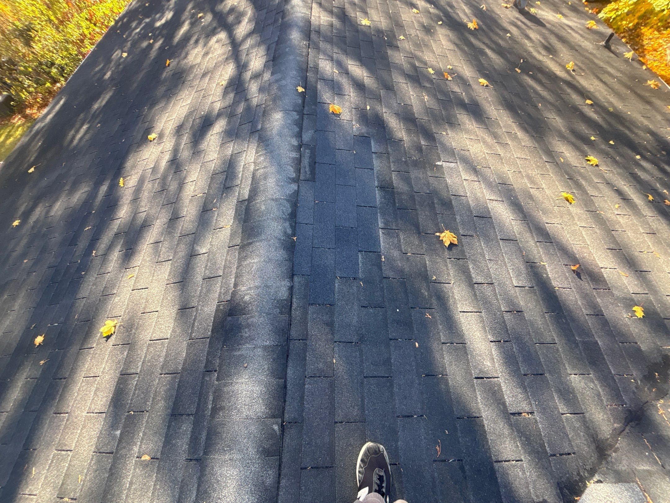 Roof Replacement using Owens Corning Estate Gray by 180 Contractors