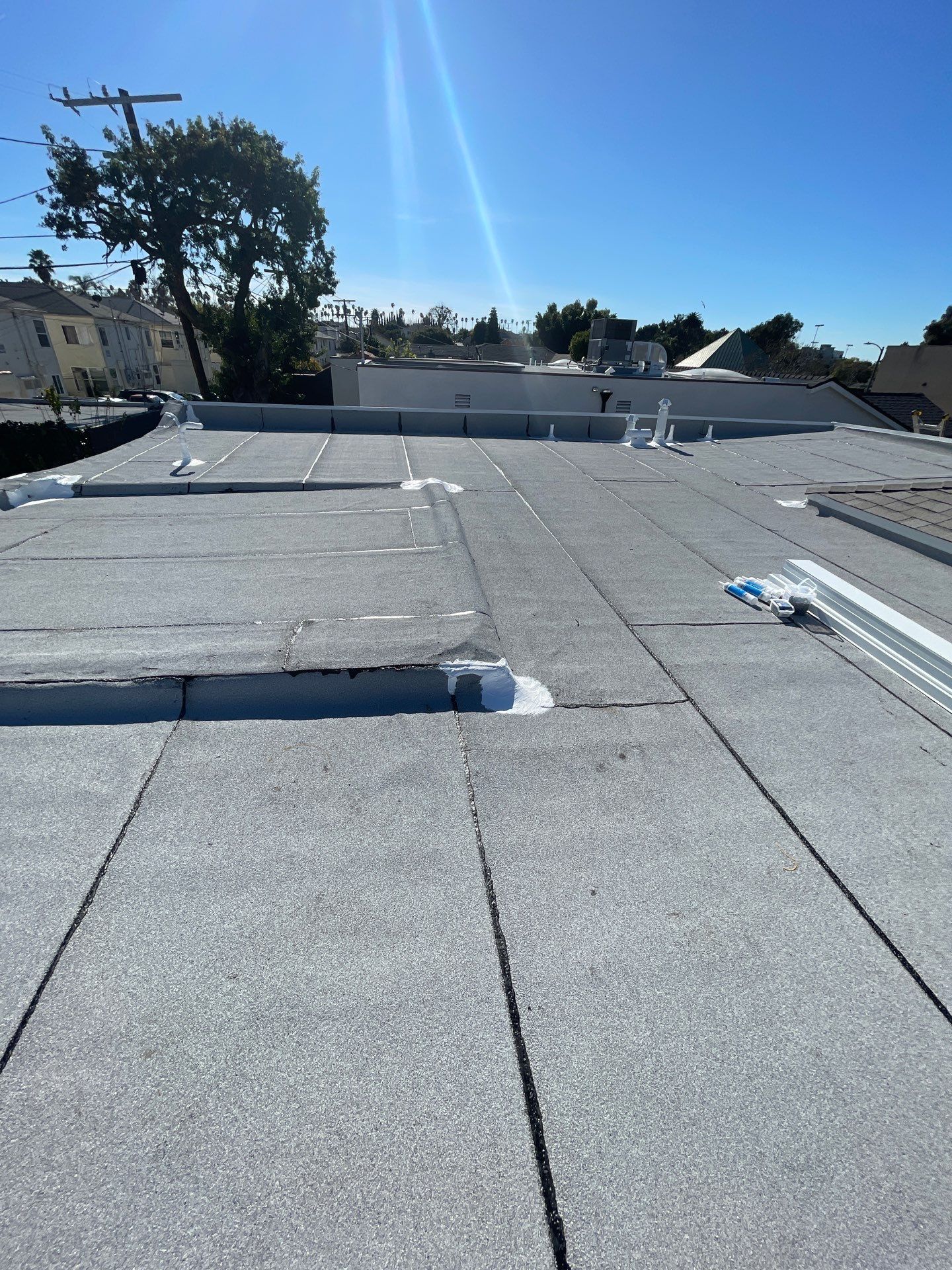 Roof Replacement - Los Angeles, CA 90019 by Epic Roof Replacement