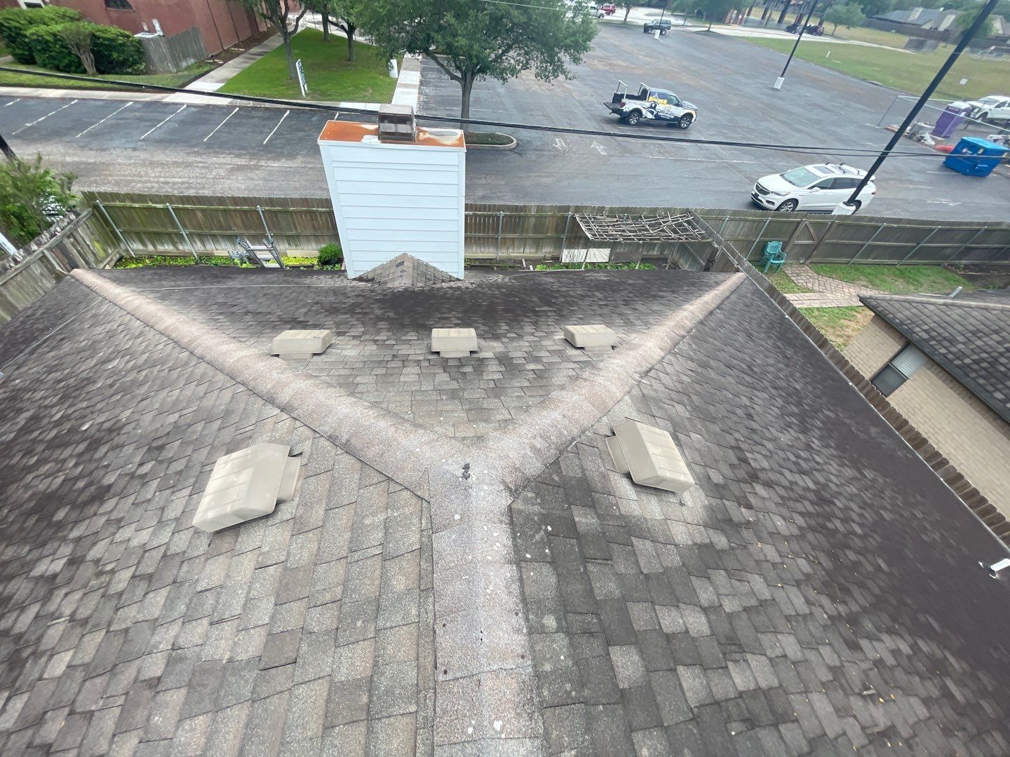 Residential Roofing Installation using GAF Timberline HDZ by Lighthouse Roofing