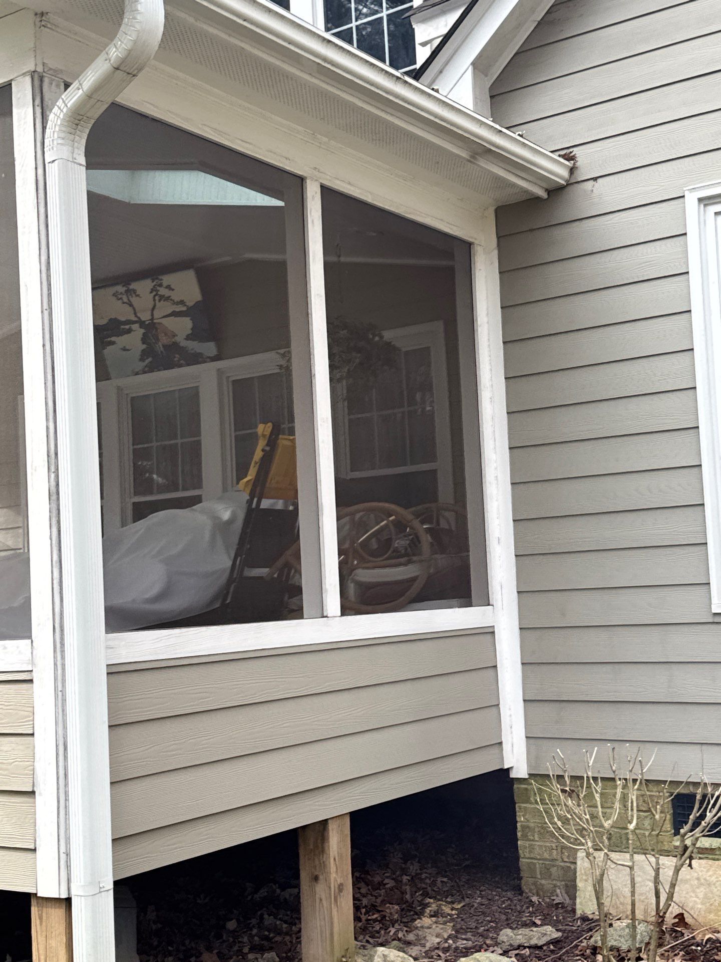 Project in Raleigh by Window Works