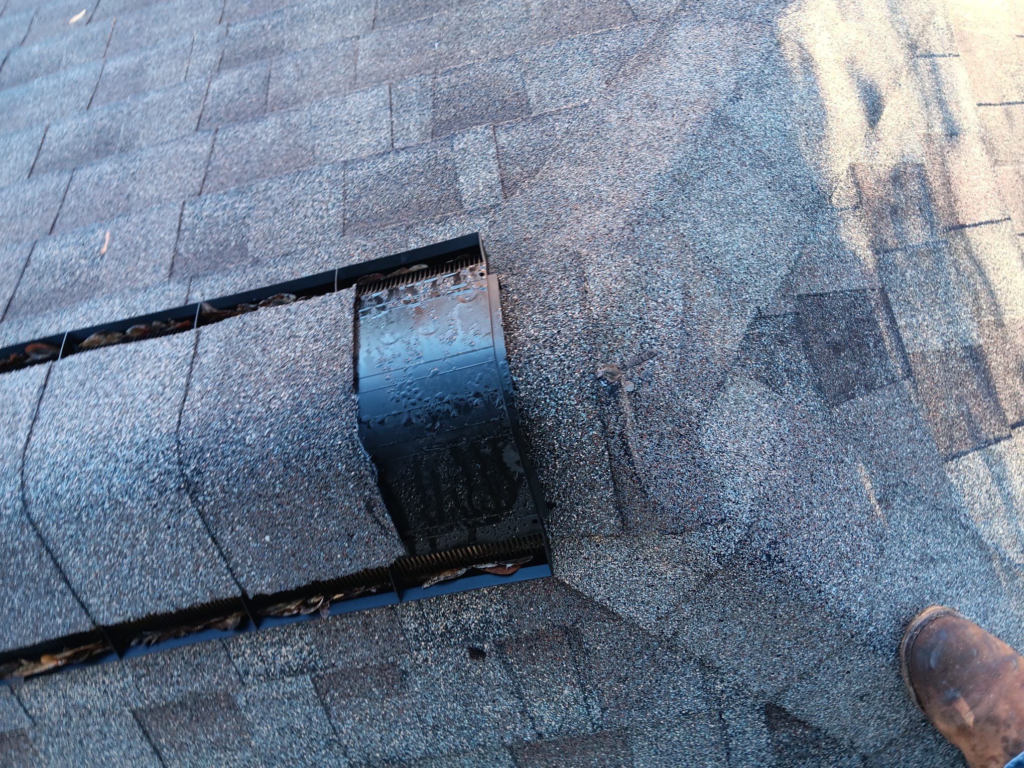 Roof Repair Spring by Roof Repair Company