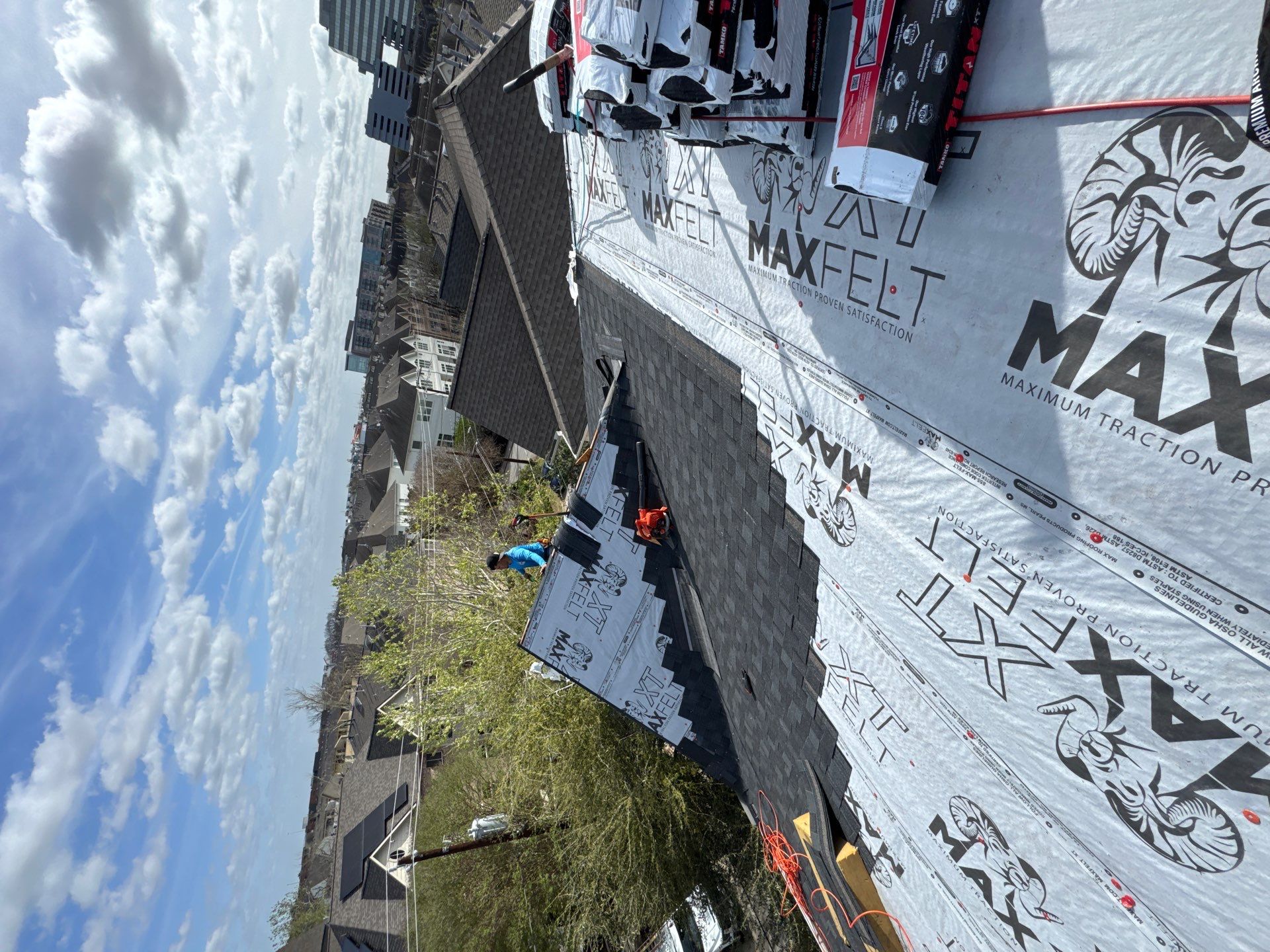 Roof Repair Houston by Roof Repair Company