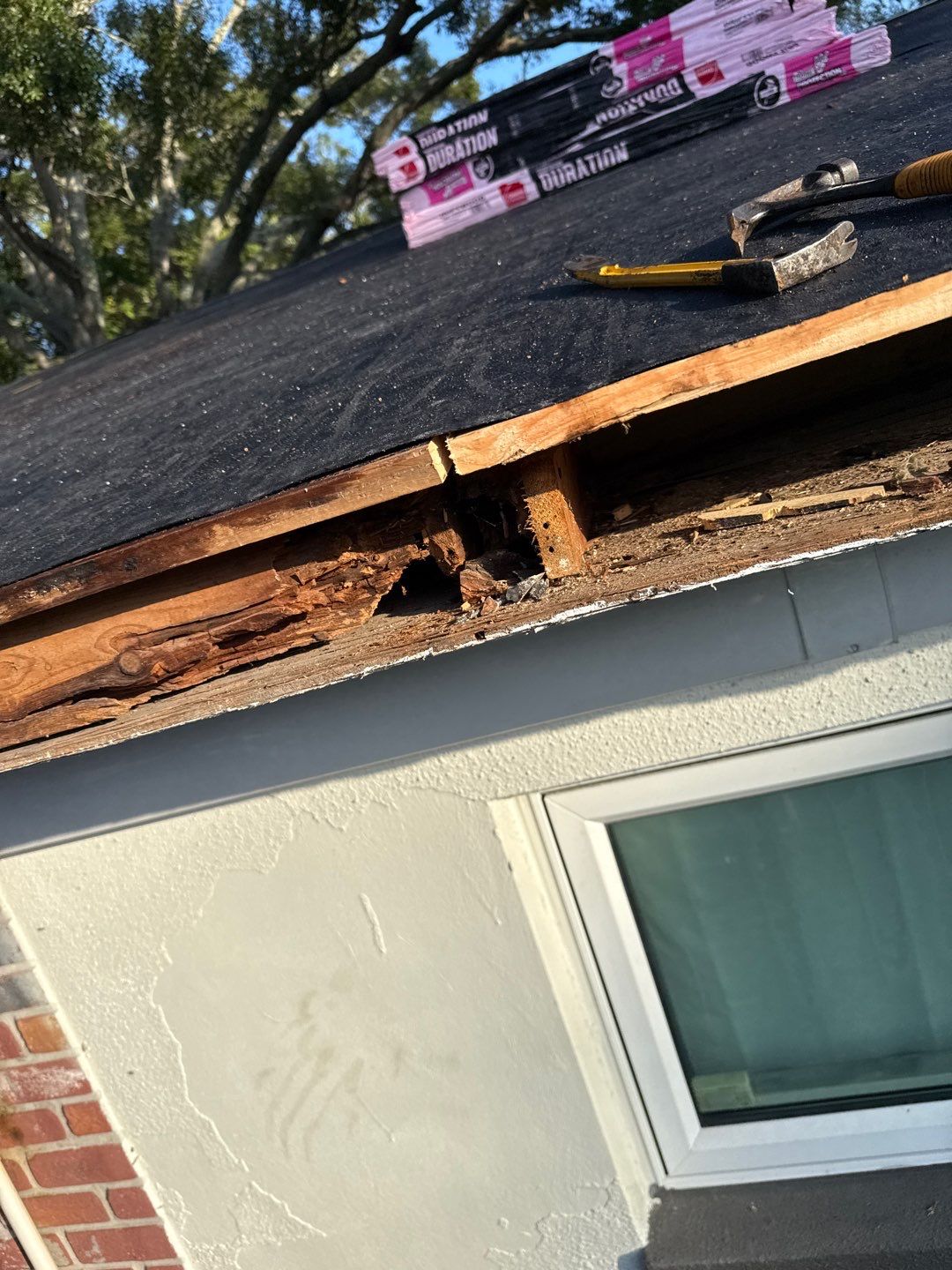 Project in St. Petersburg 33712 by Mitchell Roofing Company LLC