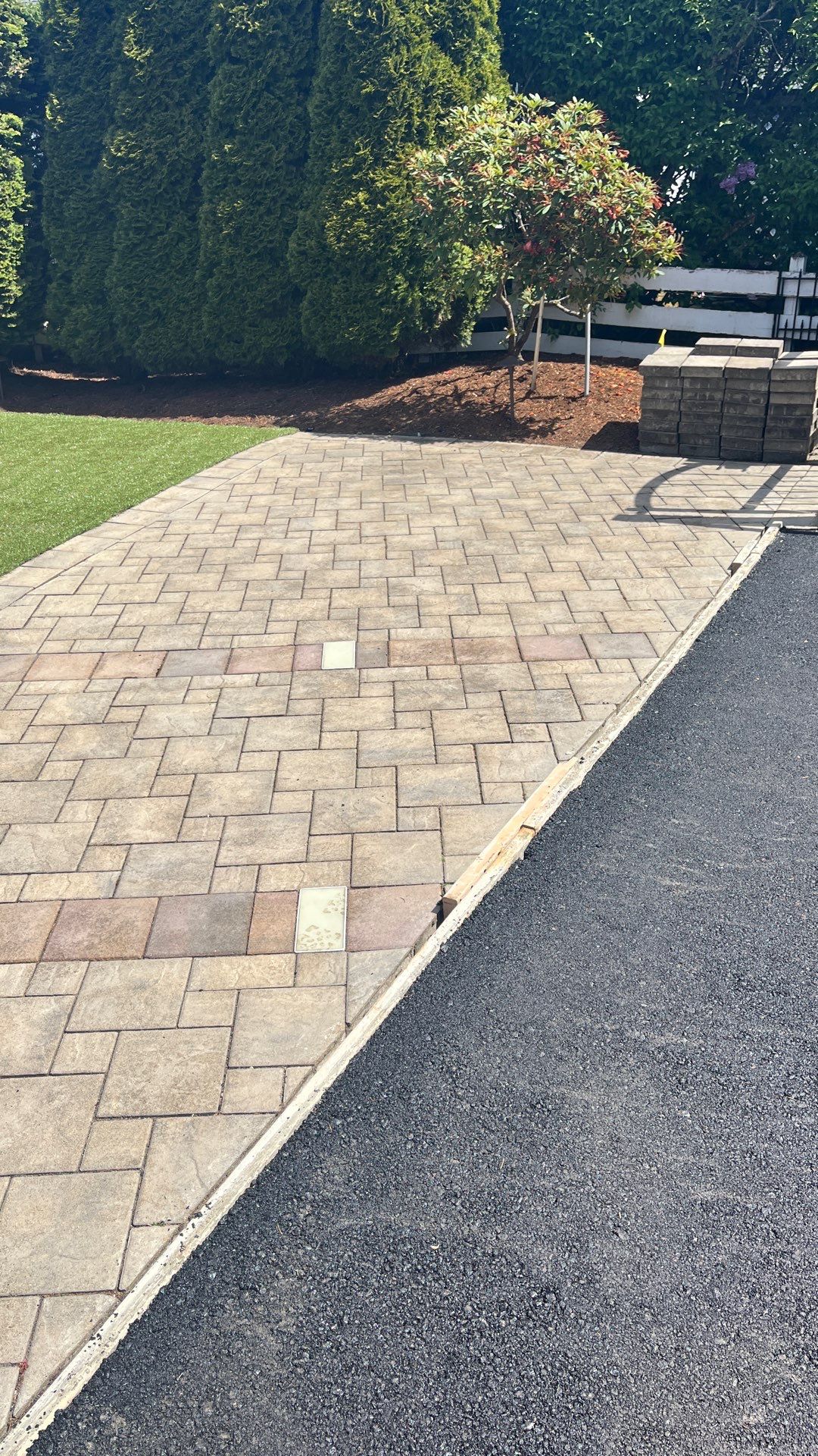 Pavers Driveway Renovation | Everett  by Jireh Asphalt & Concrete Inc 