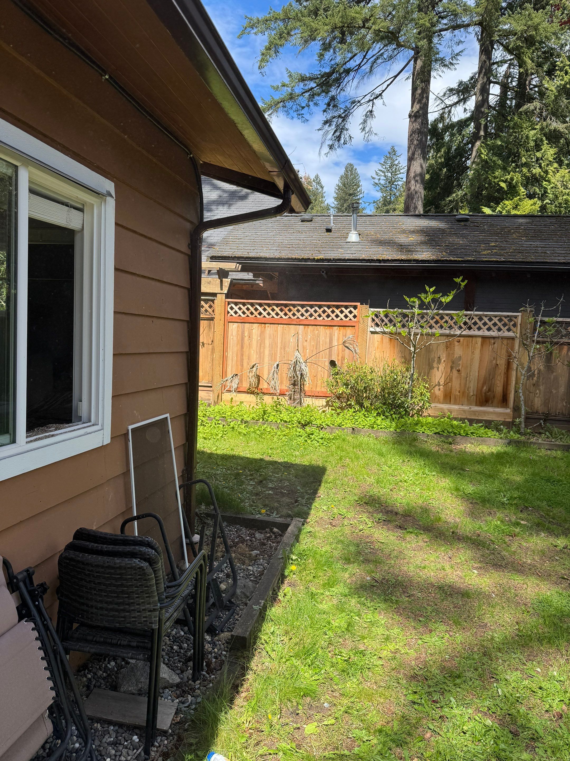 Water damage by YVR Construction Group
