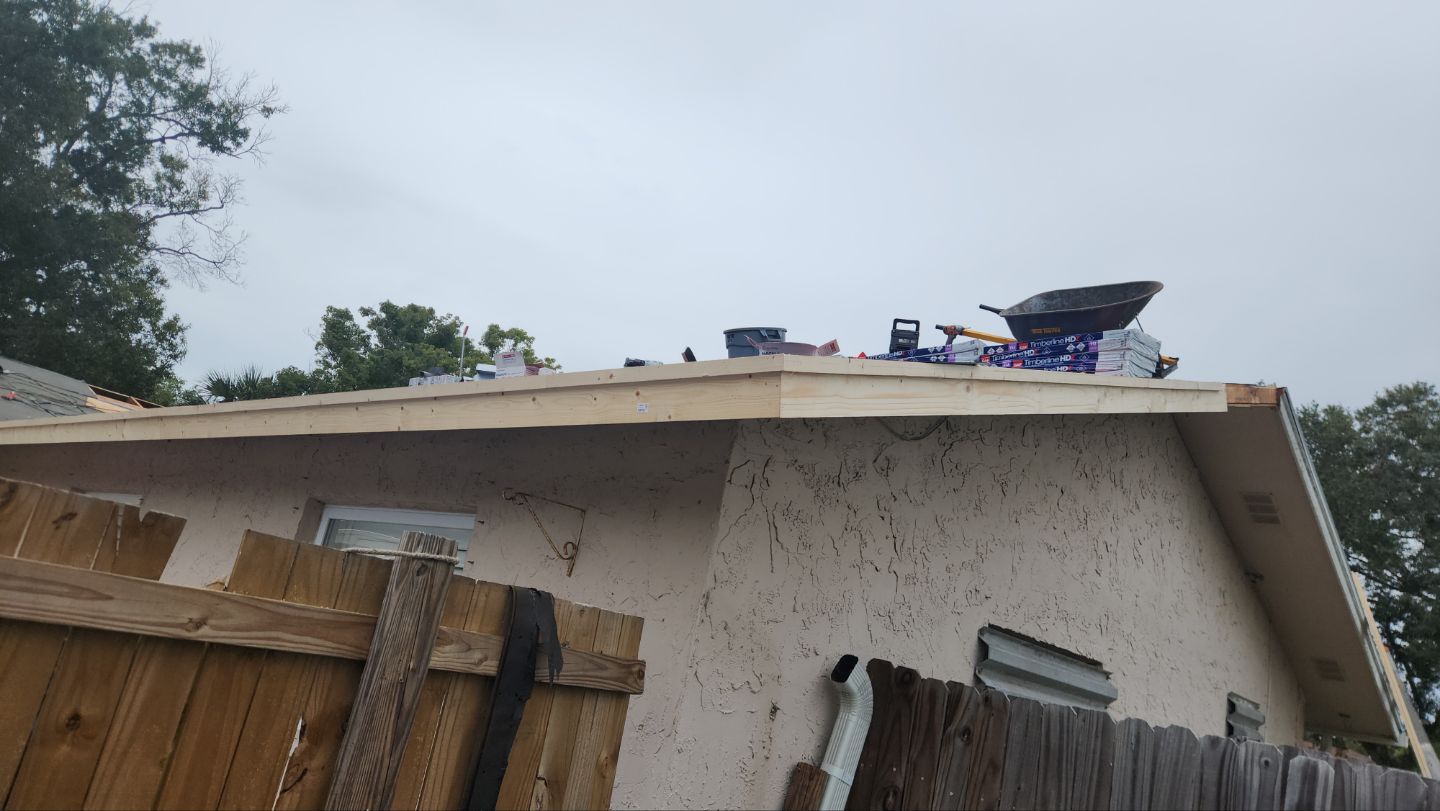 Project in Largo 33774 by Mitchell Roofing Company LLC 