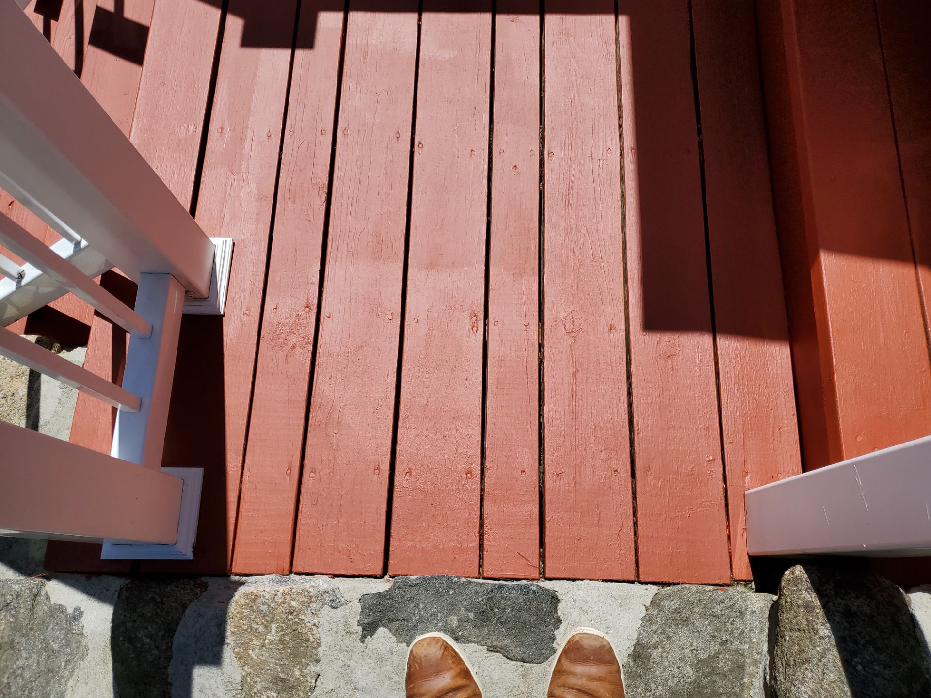 Exterior Update by Sustainable Construction & Gardening Development LLC