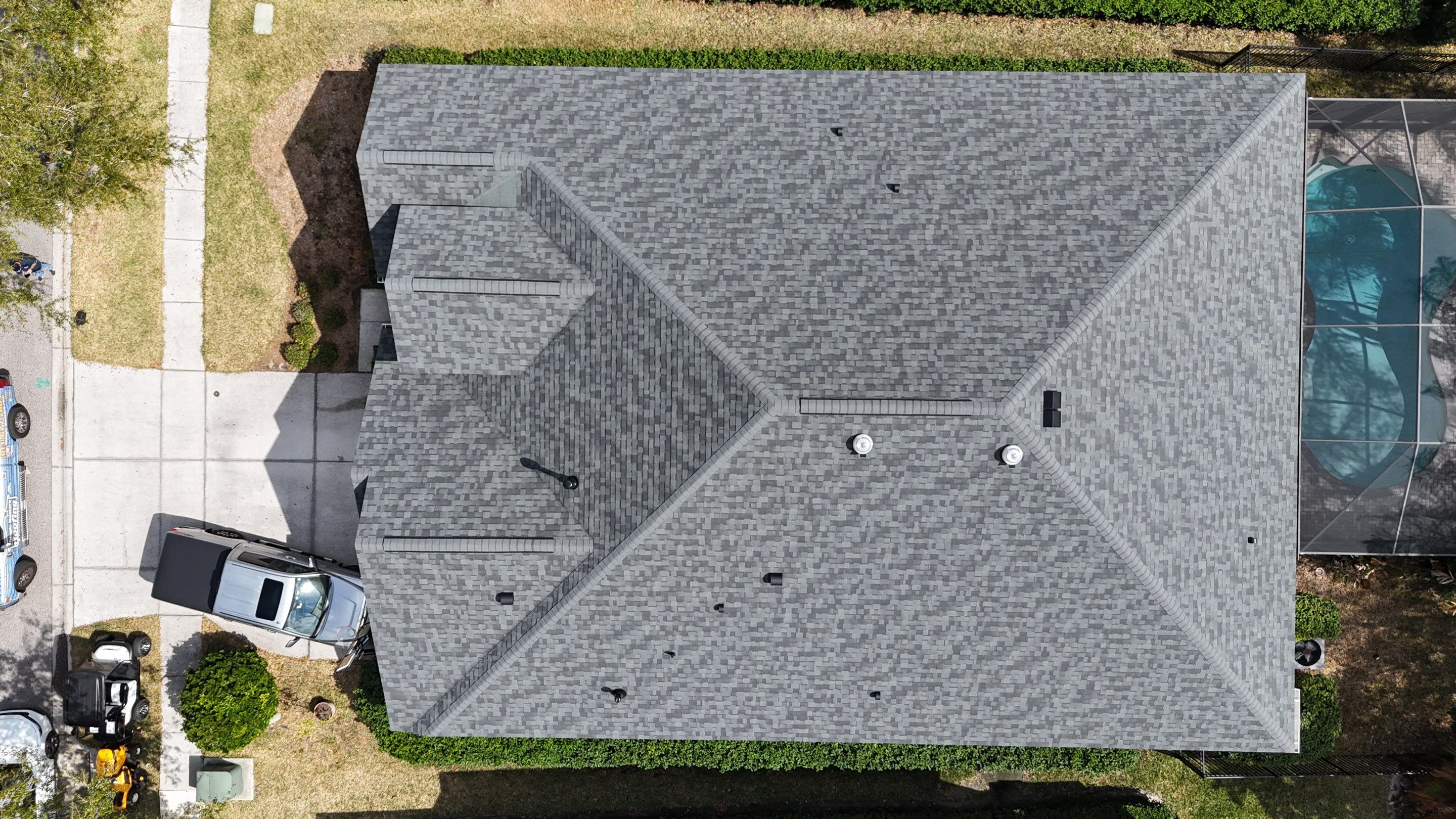 Roof Replacement in Tampa, FL by Shingle Masters Roofing