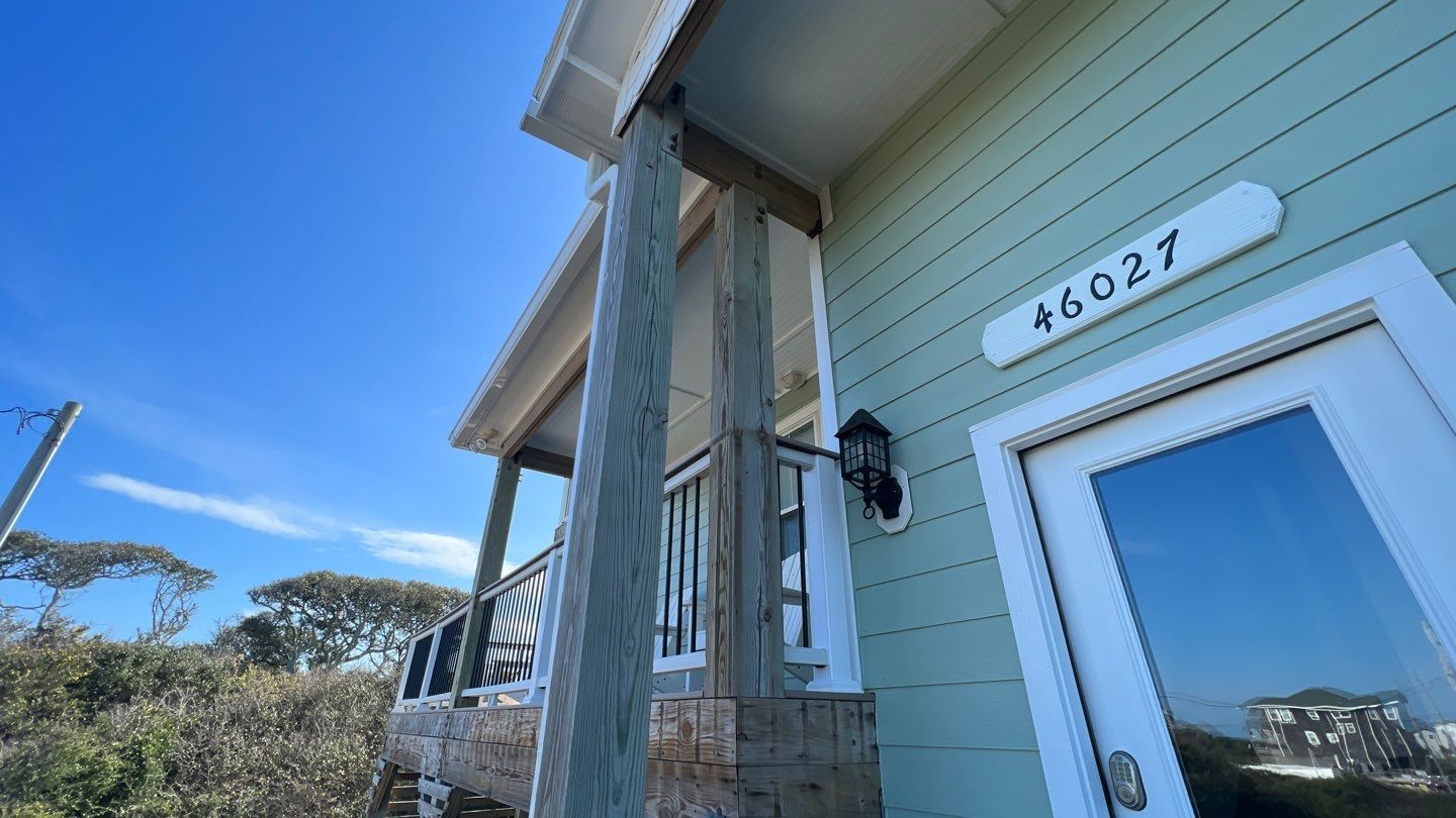 WISHFUL THINKING - BUXTON NC by Gallop Roofing & Remodeling, Inc.