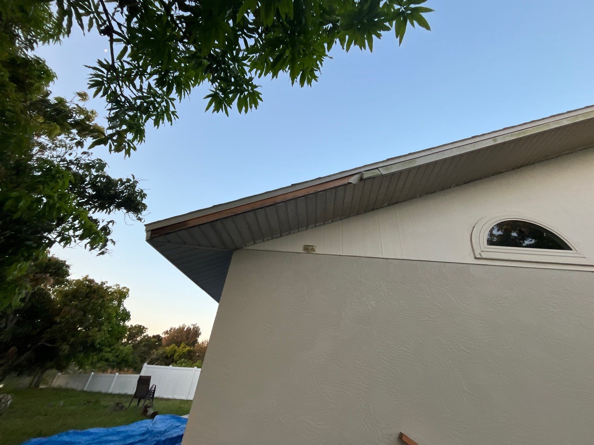 Project in St. Petersburg 33709 by Mitchell Roofing Company LLC 